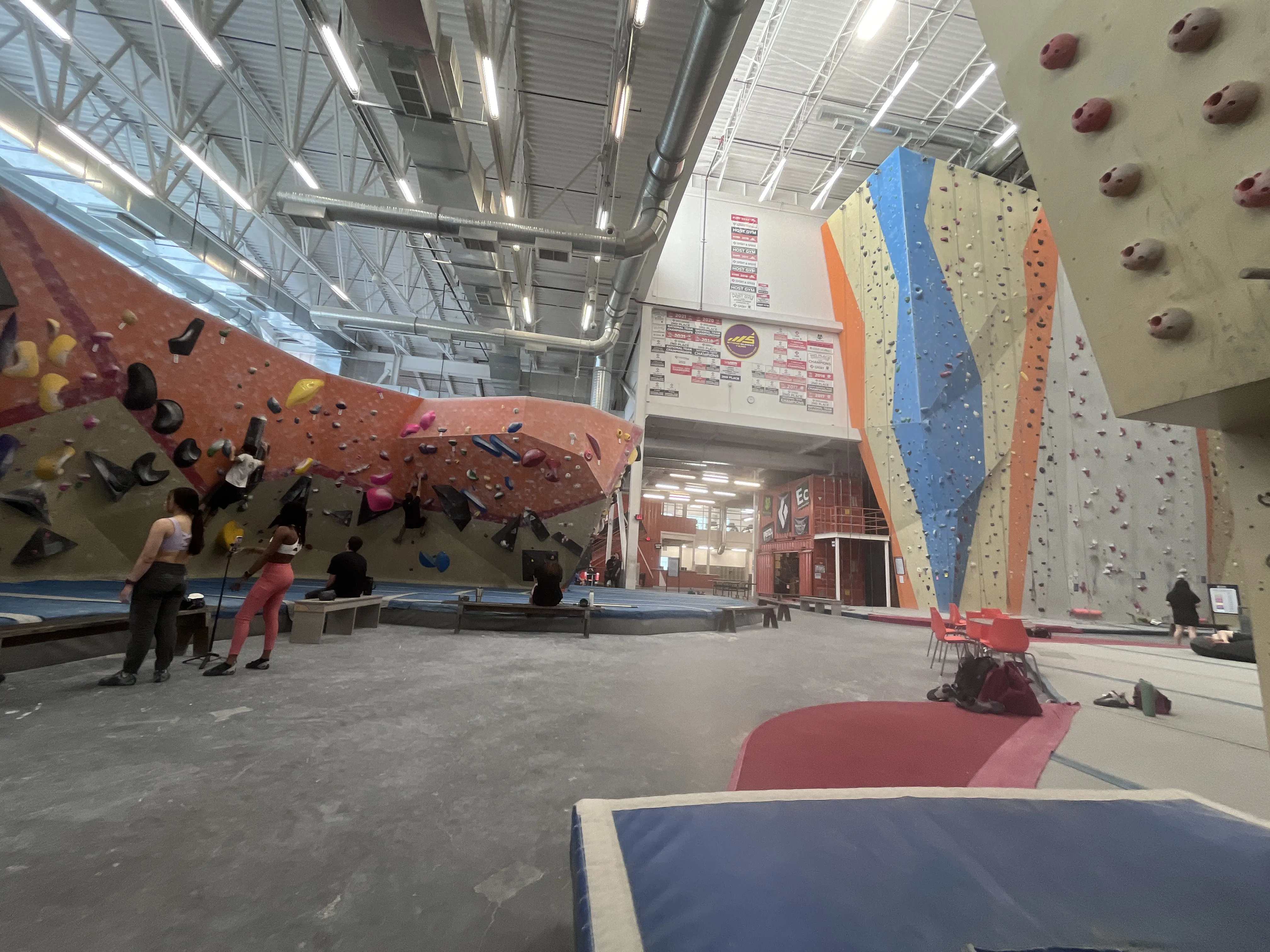 My second home after work